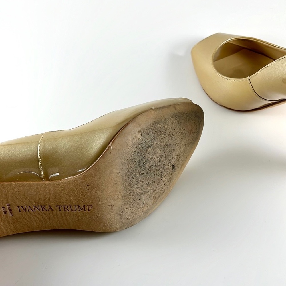 Ivanka Trump Heels - Picture 4 of 4